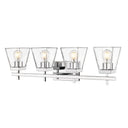 Z-Lite Lauren 4 Light Vanity Light image 1