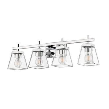 Z-Lite Lauren 4 Light Vanity Light image 13