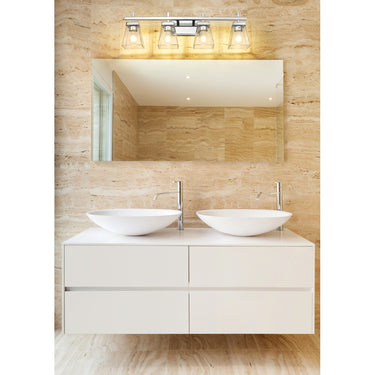 Z-Lite Lauren 4 Light Vanity Light image 16