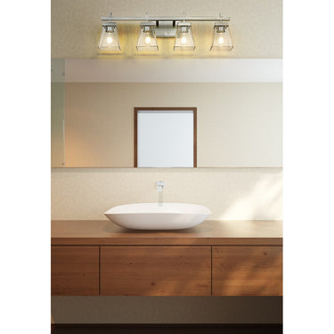 Z-Lite Lauren 4 Light Vanity Light image 18