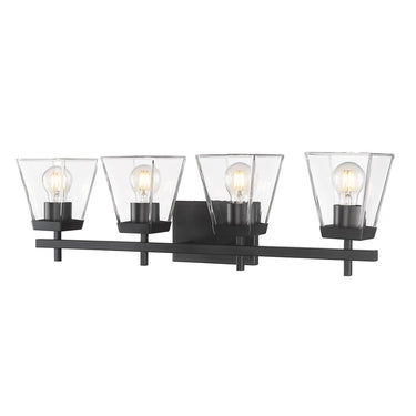 Z-Lite Lauren 4 Light Vanity Light image 2