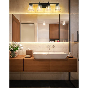Z-Lite Lauren 4 Light Vanity Light image 20