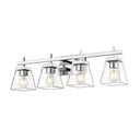 Z-Lite Lauren 4 Light Vanity Light image 4
