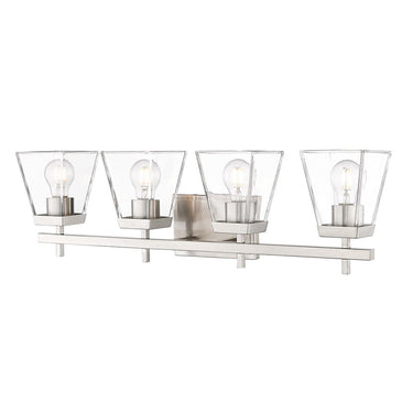 Z-Lite Lauren 4 Light Vanity Light image