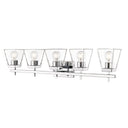 Z-Lite Lauren 5 Light Vanity Light image 1