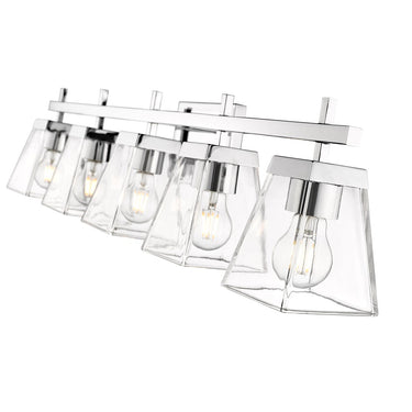 Z-Lite Lauren 5 Light Vanity Light image 10