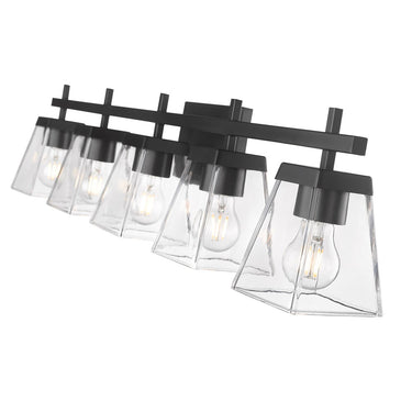 Z-Lite Lauren 5 Light Vanity Light image 11