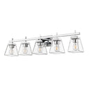 Z-Lite Lauren 5 Light Vanity Light image 13