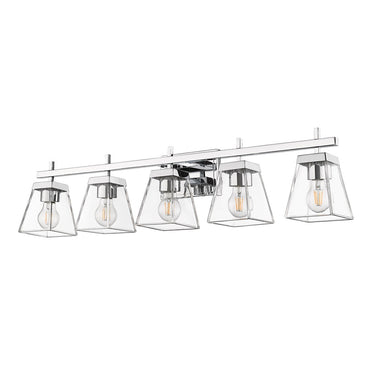 Z-Lite Lauren 5 Light Vanity Light image 13