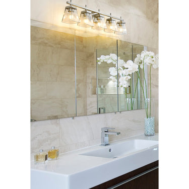Z-Lite Lauren 5 Light Vanity Light image 18