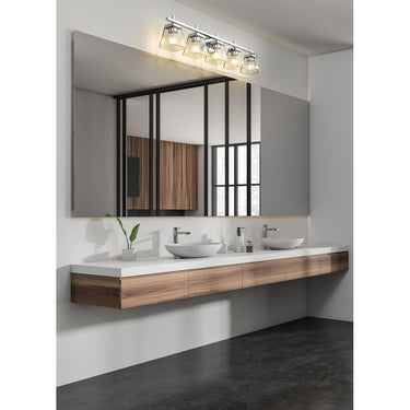 Z-Lite Lauren 5 Light Vanity Light image 19