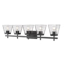 Z-Lite Lauren 5 Light Vanity Light image 2