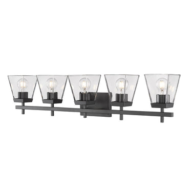Z-Lite Lauren 5 Light Vanity Light image 2
