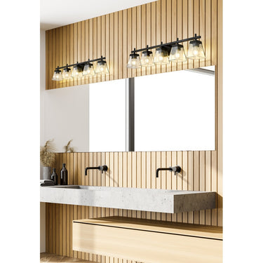 Z-Lite Lauren 5 Light Vanity Light image 20