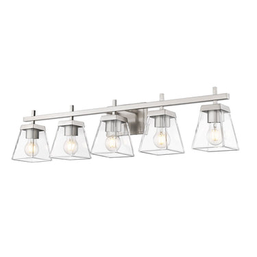 Z-Lite Lauren 5 Light Vanity Light image 3