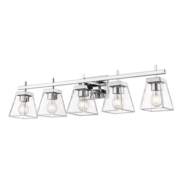 Z-Lite Lauren 5 Light Vanity Light image 4