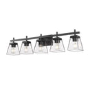 Z-Lite Lauren 5 Light Vanity Light image 5