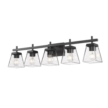 Z-Lite Lauren 5 Light Vanity Light image 5