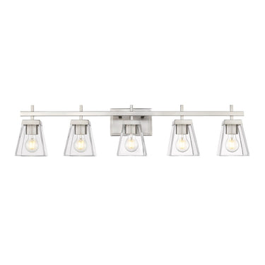Z-Lite Lauren 5 Light Vanity Light image 6