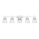Z-Lite Lauren 5 Light Vanity Light image 7
