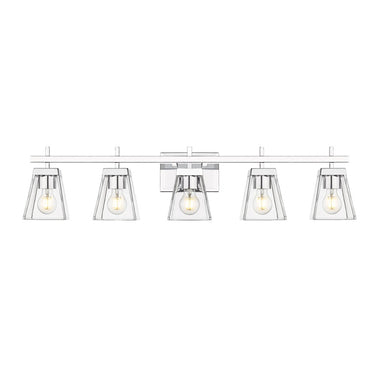 Z-Lite Lauren 5 Light Vanity Light image 7