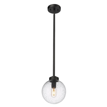 Z-Lite Laurent 1 Light Outdoor Pendant image 1