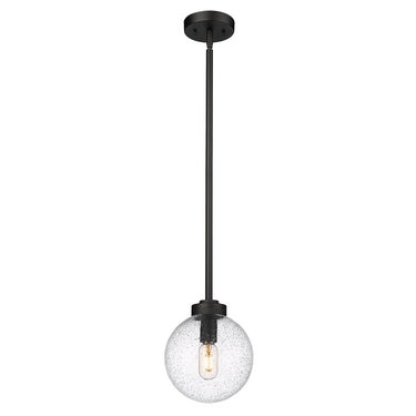 Z-Lite Laurent 1 Light Outdoor Pendant image 2