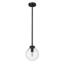 Z-Lite Laurent 1 Light Outdoor Pendant image 4