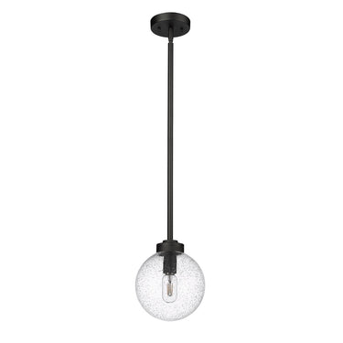 Z-Lite Laurent 1 Light Outdoor Pendant image 4