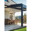 Z-Lite Laurent 1 Light Outdoor Pendant image 5