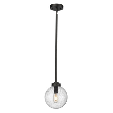 Z-Lite Laurent 1 Light Outdoor Pendant image