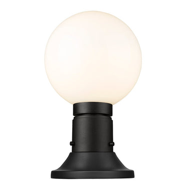 Z-Lite Laurent 1 Light Outdoor Pier Mounted Fixture image 2
