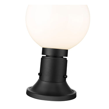 Z-Lite Laurent 1 Light Outdoor Pier Mounted Fixture image 4