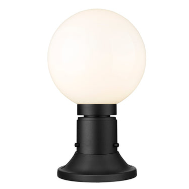 Z-Lite Laurent 1 Light Outdoor Pier Mounted Fixture image