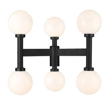 Z-Lite Laurent 6 Light Outdoor Post Mount Fixture image 2