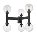 Z-Lite Laurent 6 Light Outdoor Post Mount Fixture image 5