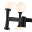 Z-Lite Laurent 6 Light Outdoor Post Mount Fixture image 6