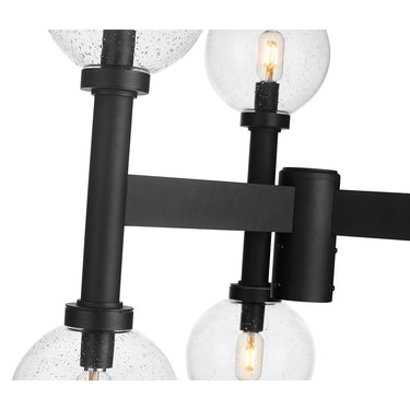 Z-Lite Laurent 6 Light Outdoor Post Mount Fixture image 7