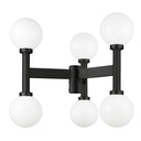 Z-Lite Laurent 6 Light Outdoor Post Mount Fixture image 8