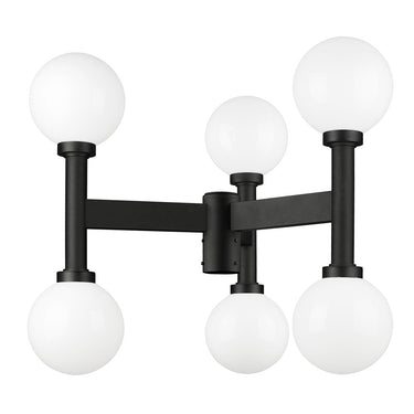 Z-Lite Laurent 6 Light Outdoor Post Mount Fixture image 8