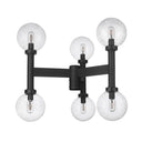 Z-Lite Laurent 6 Light Outdoor Post Mount Fixture image 9