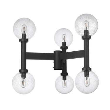 Z-Lite Laurent 6 Light Outdoor Post Mount Fixture image 9