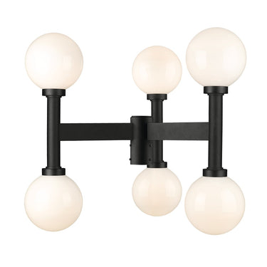 Z-Lite Laurent 6 Light Outdoor Post Mount Fixture image