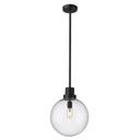Z-Lite Laurent Glass 1 Light Outdoor Pendant image 2