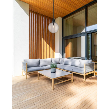 Z-Lite Laurent Glass 1 Light Outdoor Pendant image 5