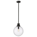 Z-Lite Laurent Glass 1 Light Outdoor Pendant image