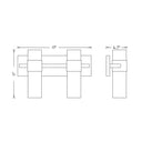 Z-Lite Lawson 2 Light Vanity Light image 28