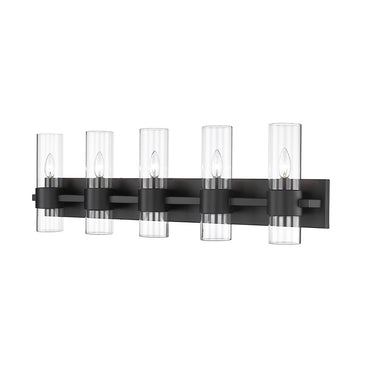 Z-Lite Lawson 5 Light Vanity Light image 1