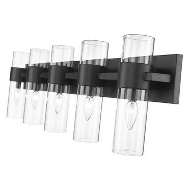 Z-Lite Lawson 5 Light Vanity Light image 13