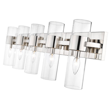 Z-Lite Lawson 5 Light Vanity Light image 14